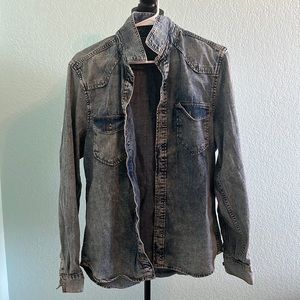 Jeans jacket